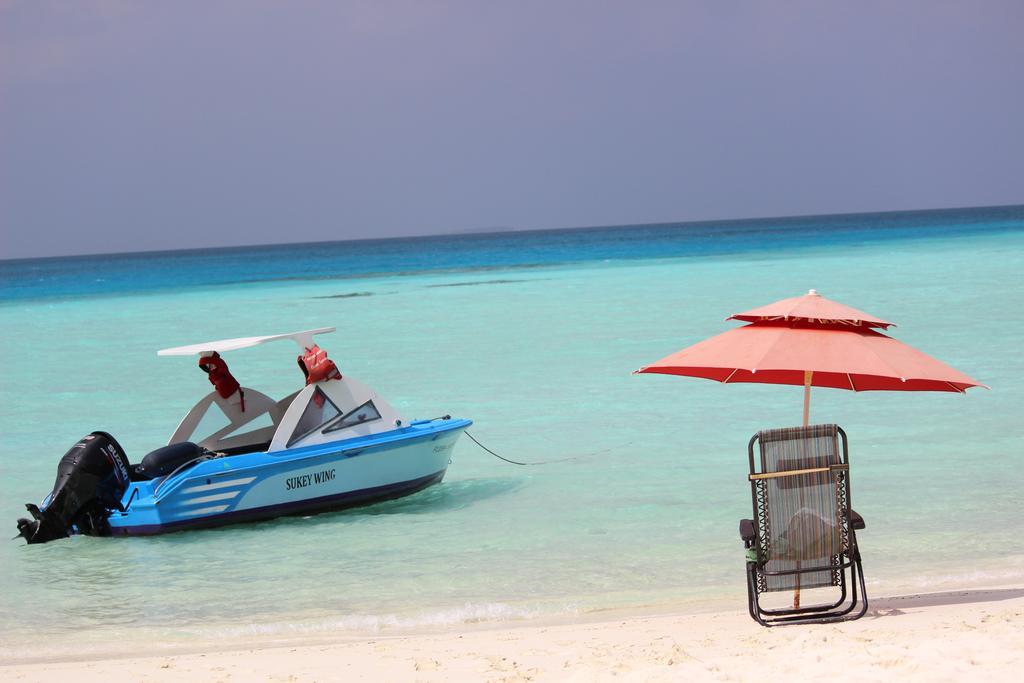 Sunset Holidays Huraa Dış mekan fotoğraf