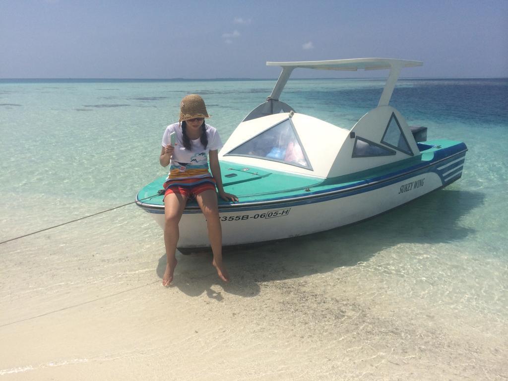 Sunset Holidays Huraa Dış mekan fotoğraf