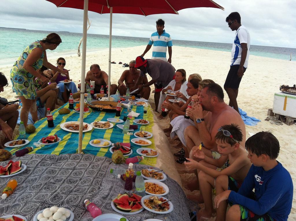 Sunset Holidays Huraa Dış mekan fotoğraf