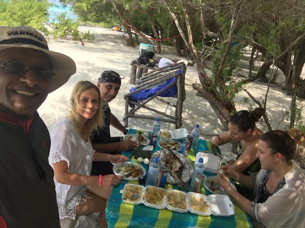 Sunset Holidays Huraa Dış mekan fotoğraf