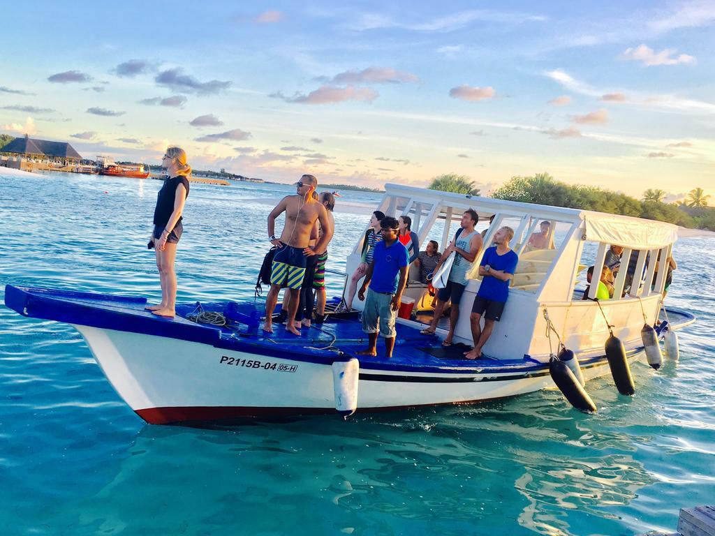 Sunset Holidays Huraa Dış mekan fotoğraf