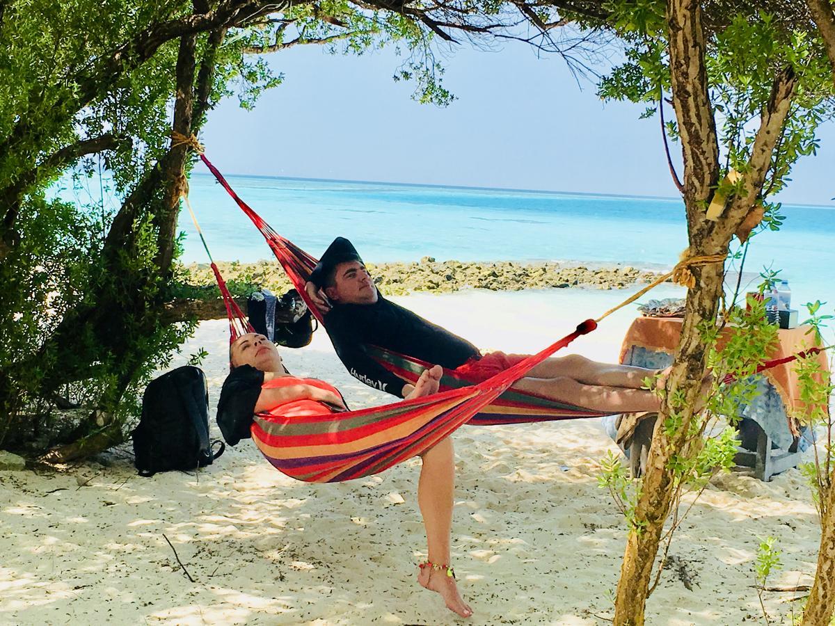 Sunset Holidays Huraa Dış mekan fotoğraf