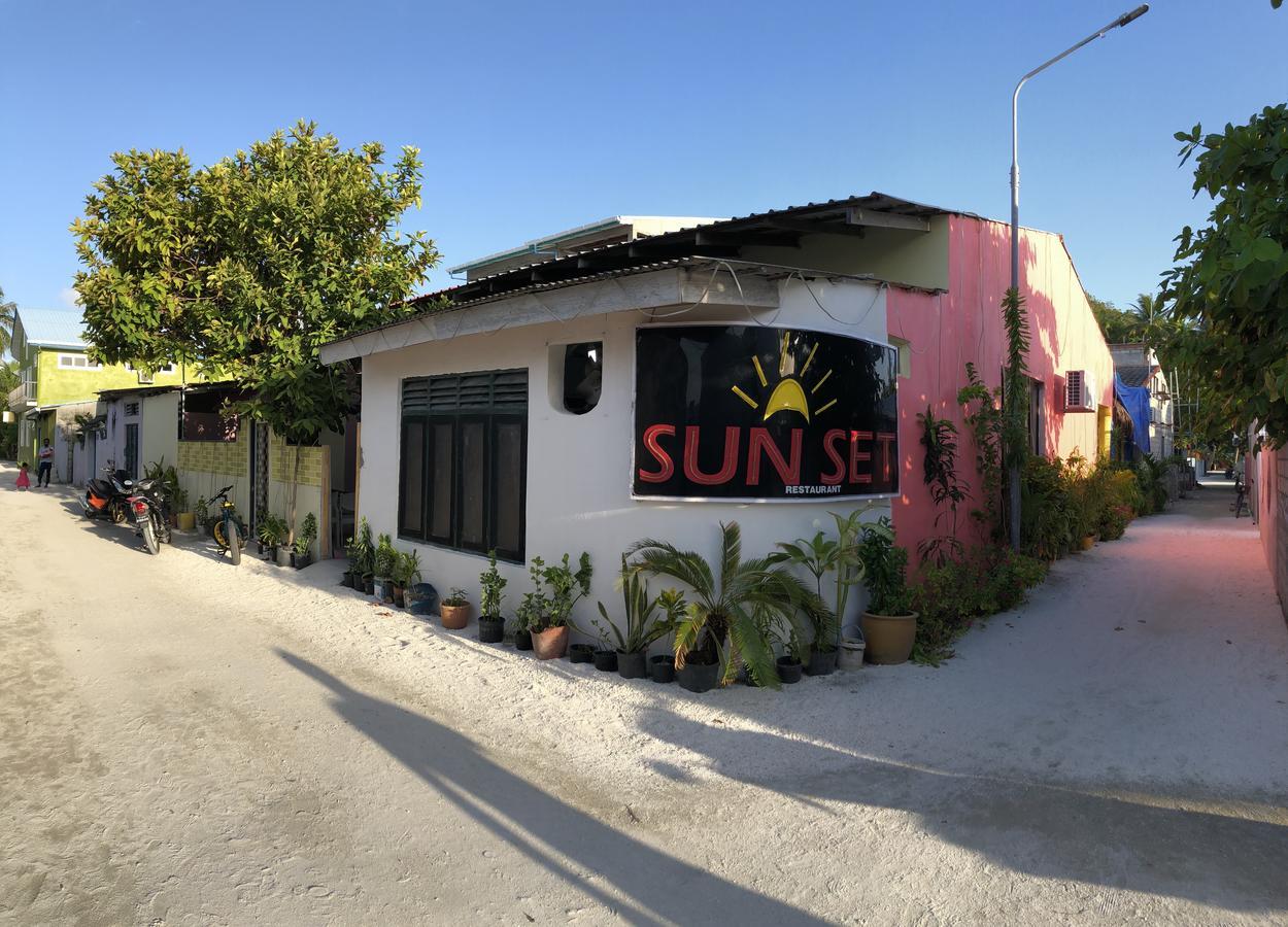 Sunset Holidays Huraa Dış mekan fotoğraf